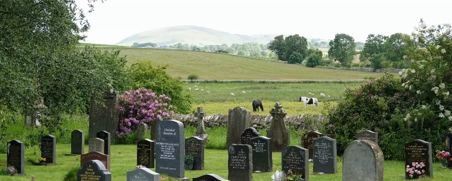 St Andrew's Church Graveyard 